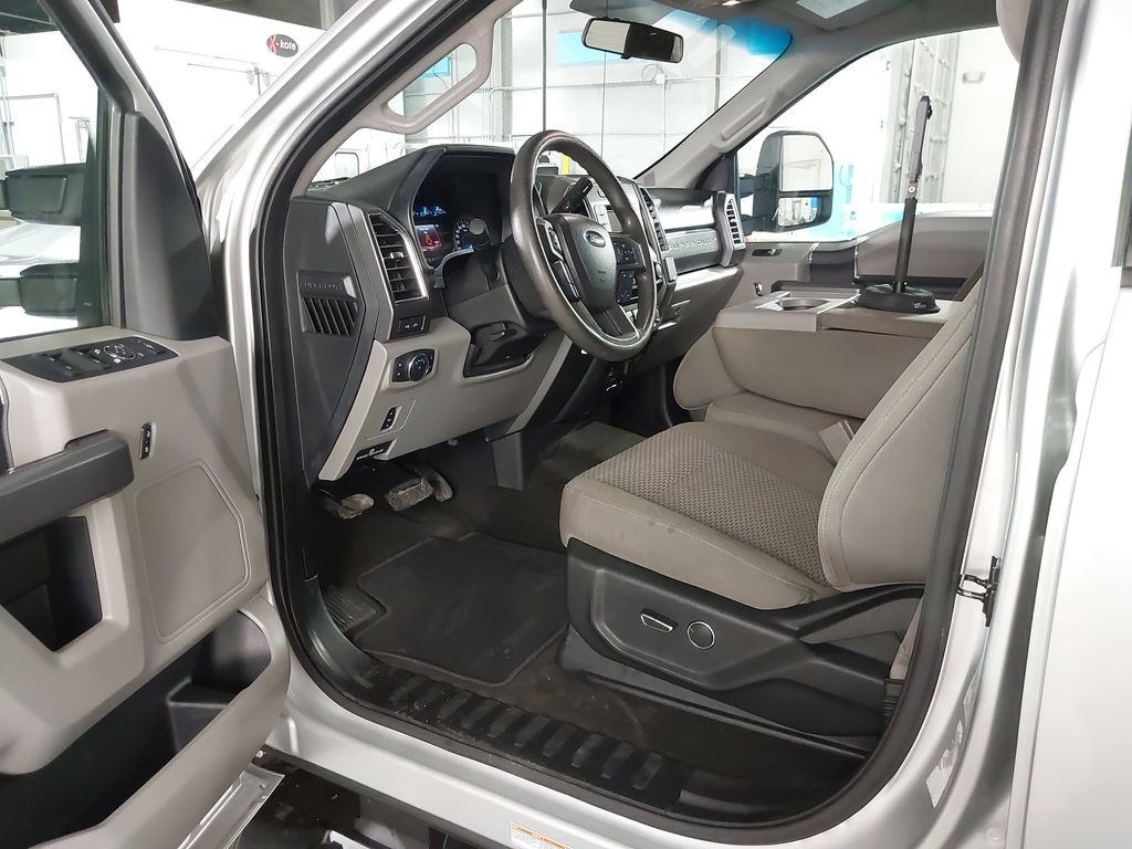 2018 Ford F-450