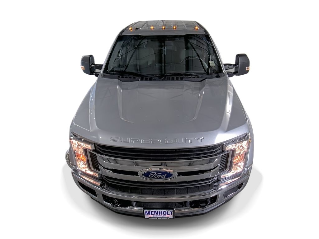 2018 Ford F-450