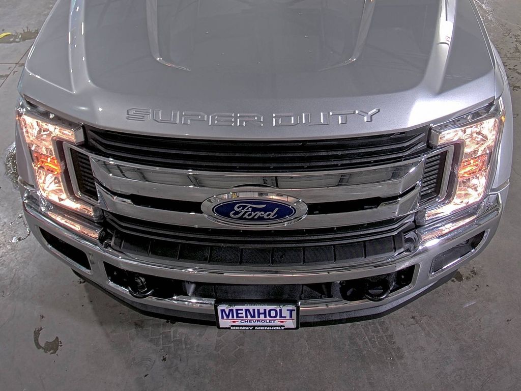 2018 Ford F-450