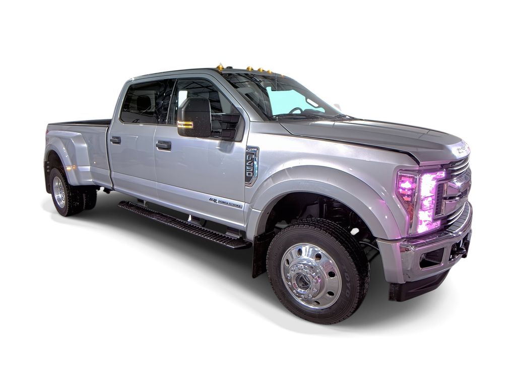 2018 Ford F-450