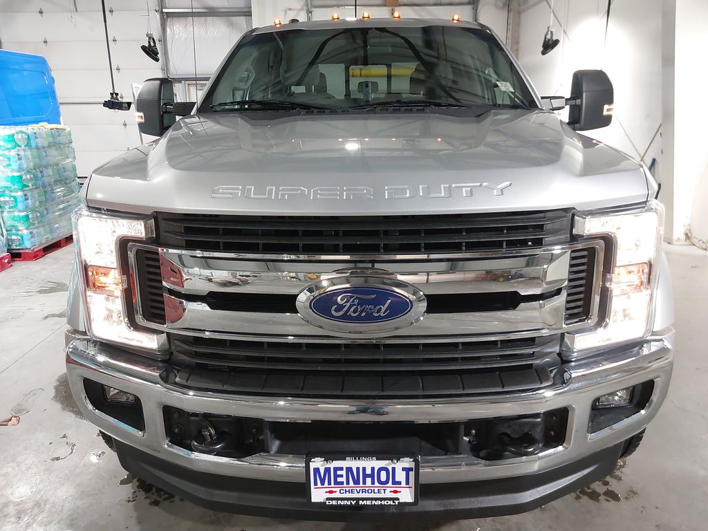 2018 Ford F-450