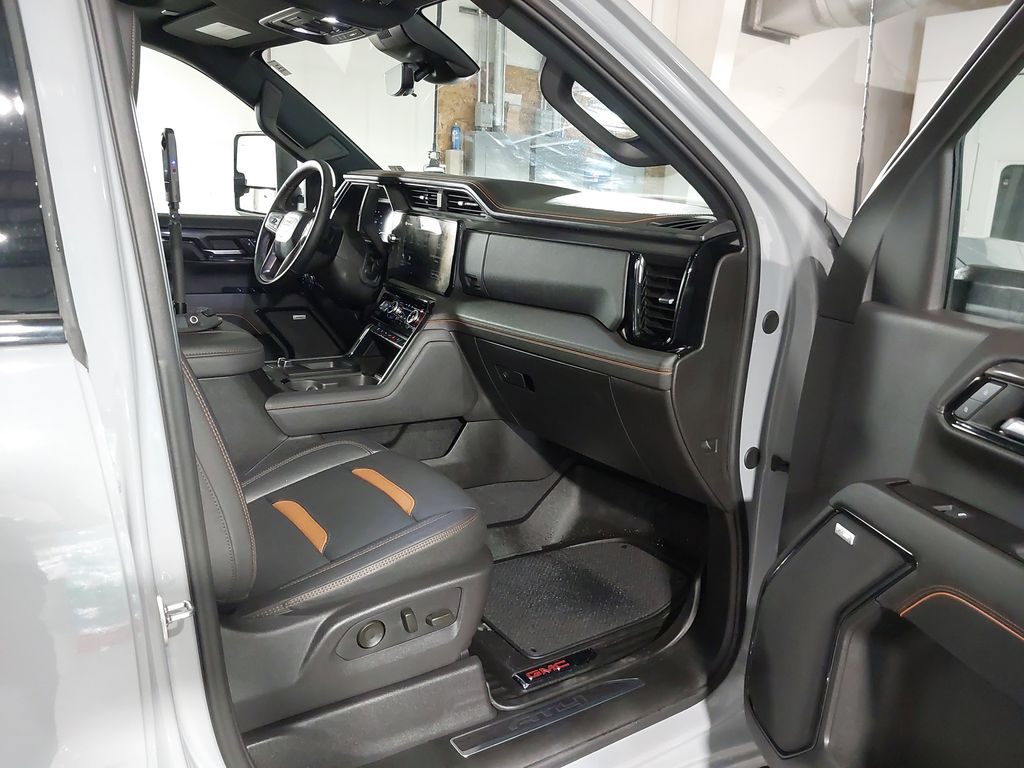 2024 GMC Sierra 2500