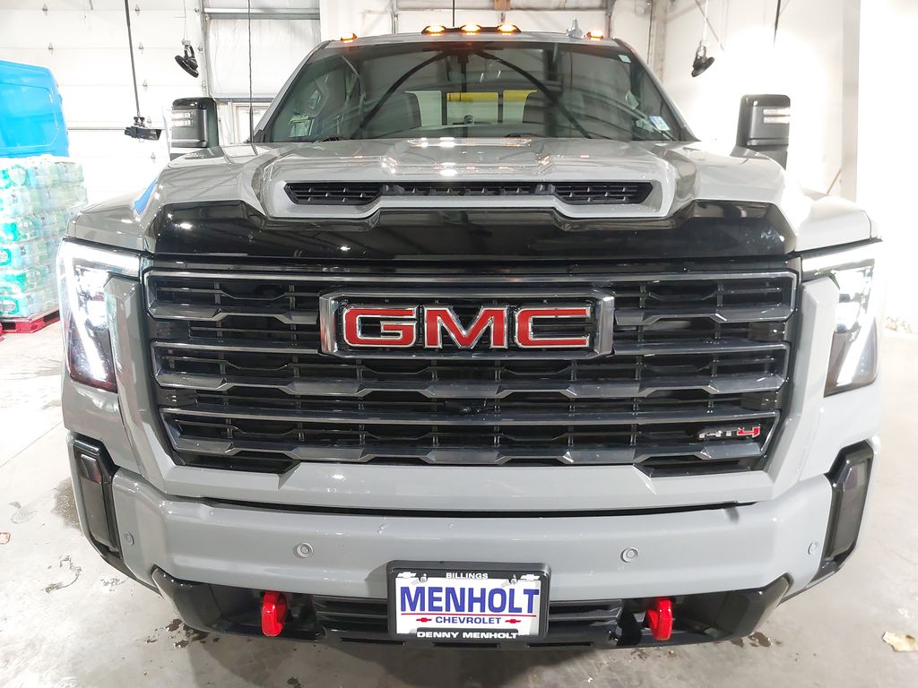 2024 GMC Sierra 2500