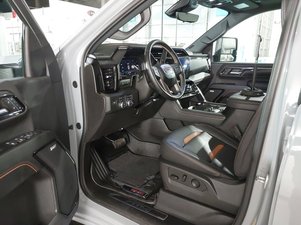 2024 GMC Sierra 2500