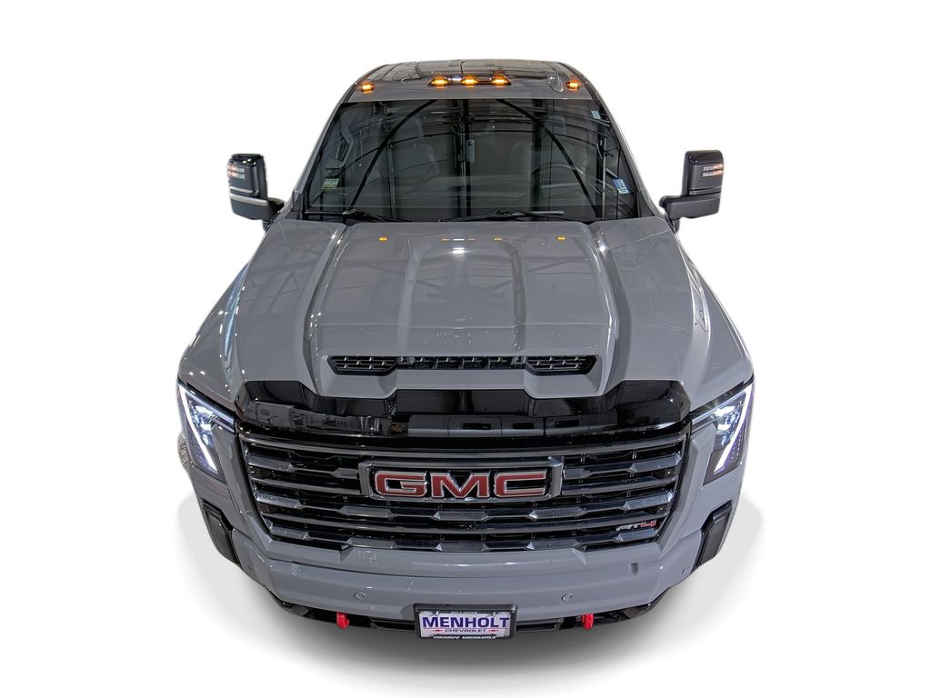 2024 GMC Sierra 2500