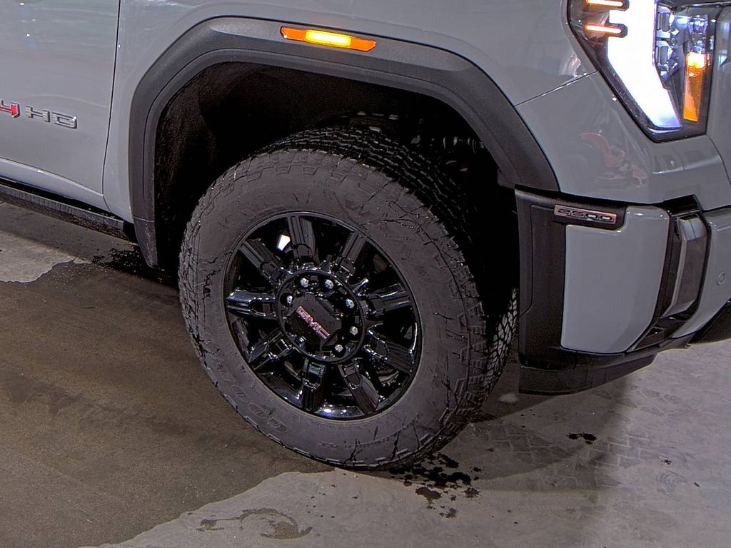2024 GMC Sierra 2500