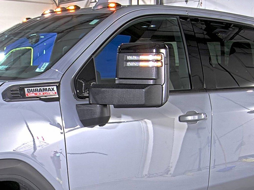 2024 GMC Sierra 2500