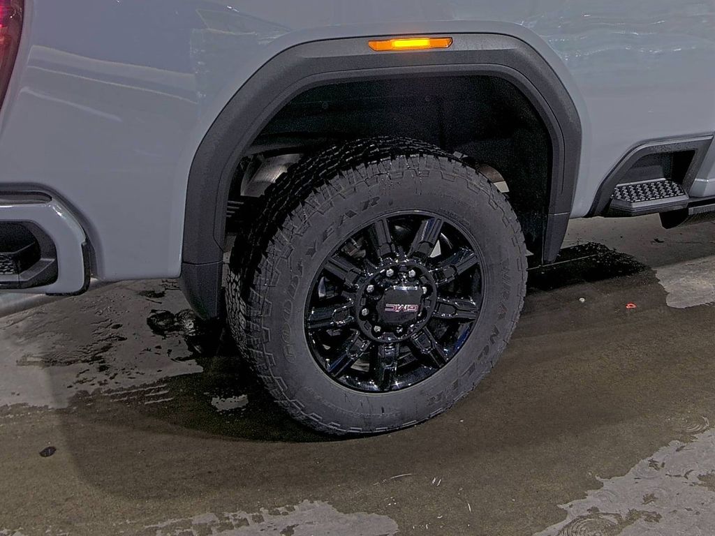 2024 GMC Sierra 2500
