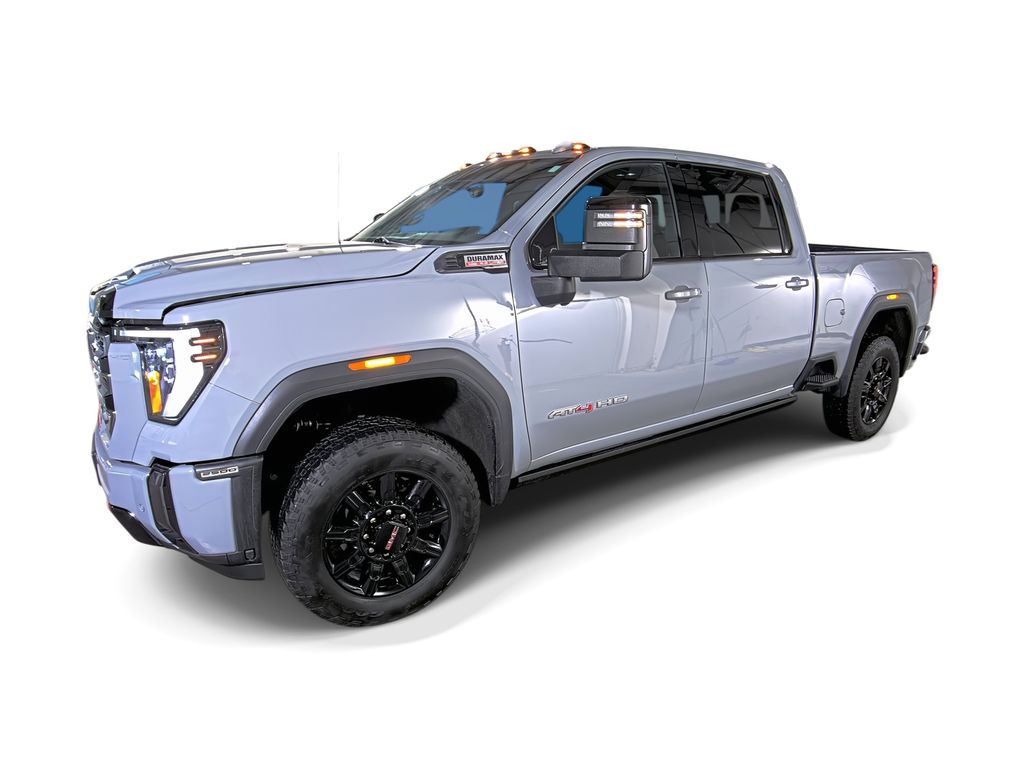 Used 2024 GMC Sierra 2500 AT4 GM CERTIFIED DURAMAX Trucks
