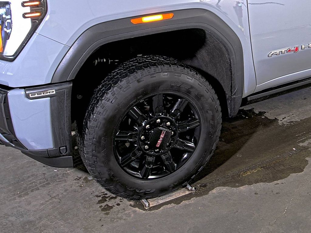 2024 GMC Sierra 2500