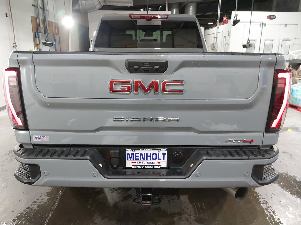 2024 GMC Sierra 2500