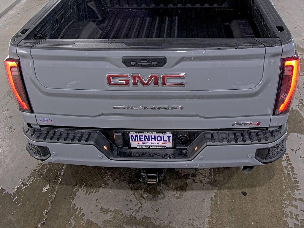 2024 GMC Sierra 2500