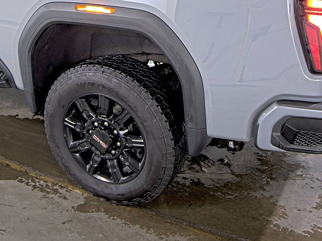 2024 GMC Sierra 2500