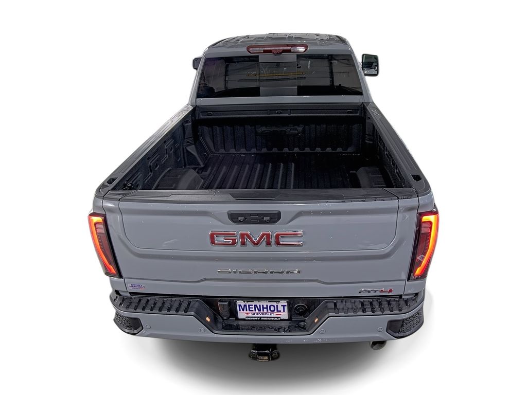 2024 GMC Sierra 2500