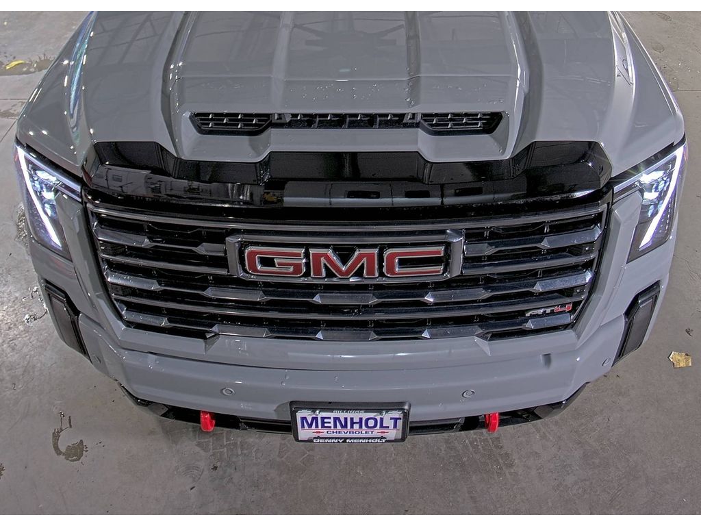 2024 GMC Sierra 2500