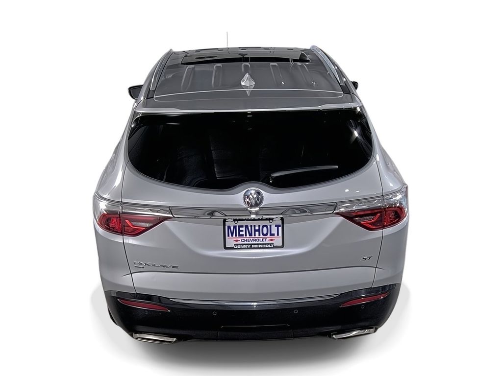 2022 Buick Enclave