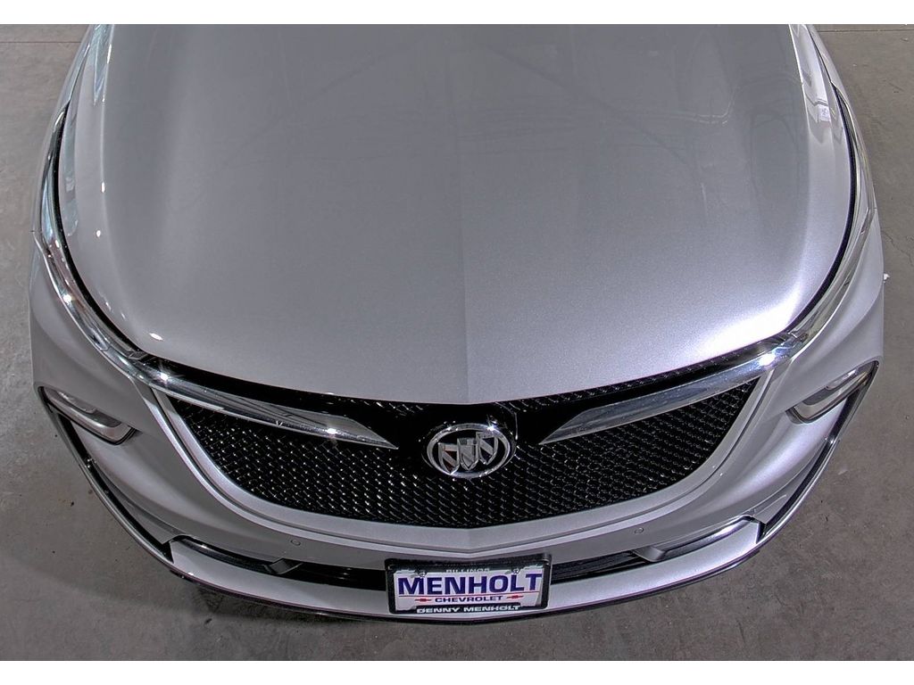 2022 Buick Enclave