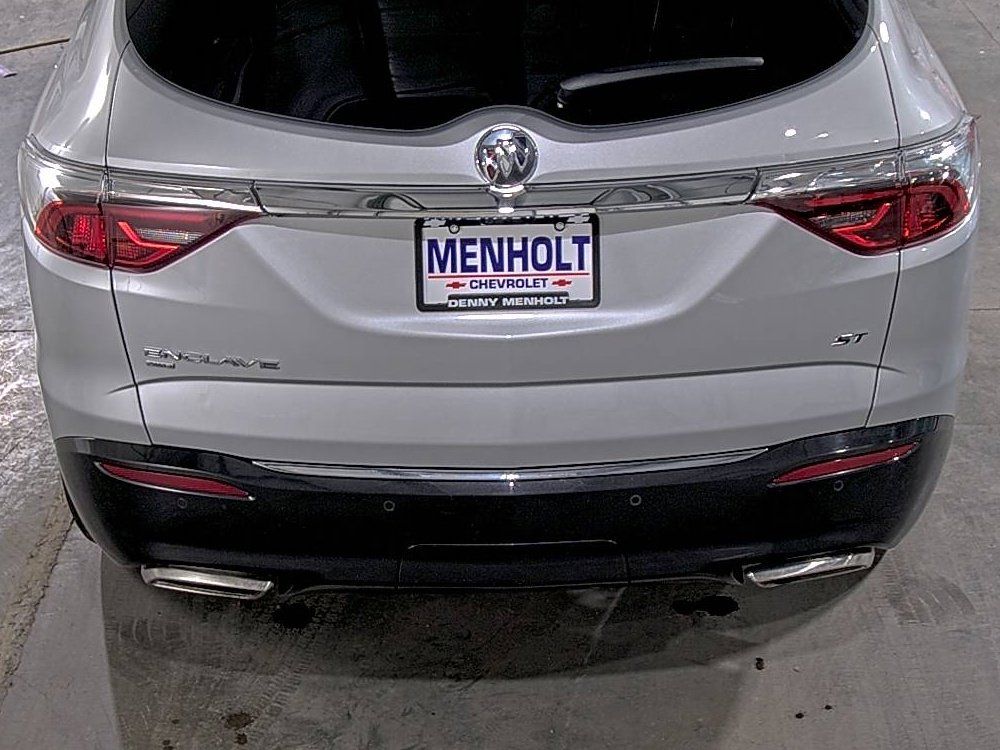 2022 Buick Enclave