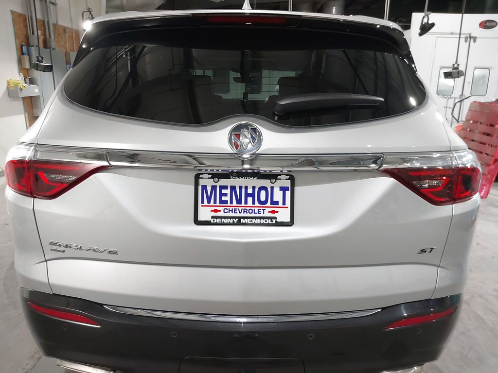 2022 Buick Enclave
