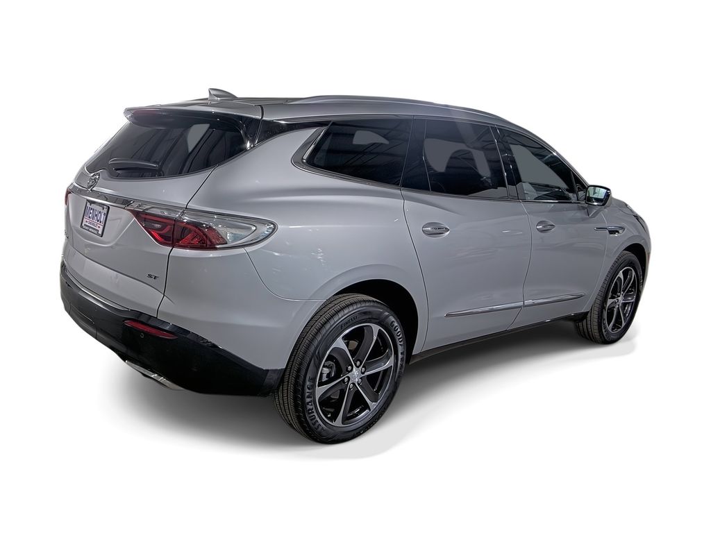 2022 Buick Enclave