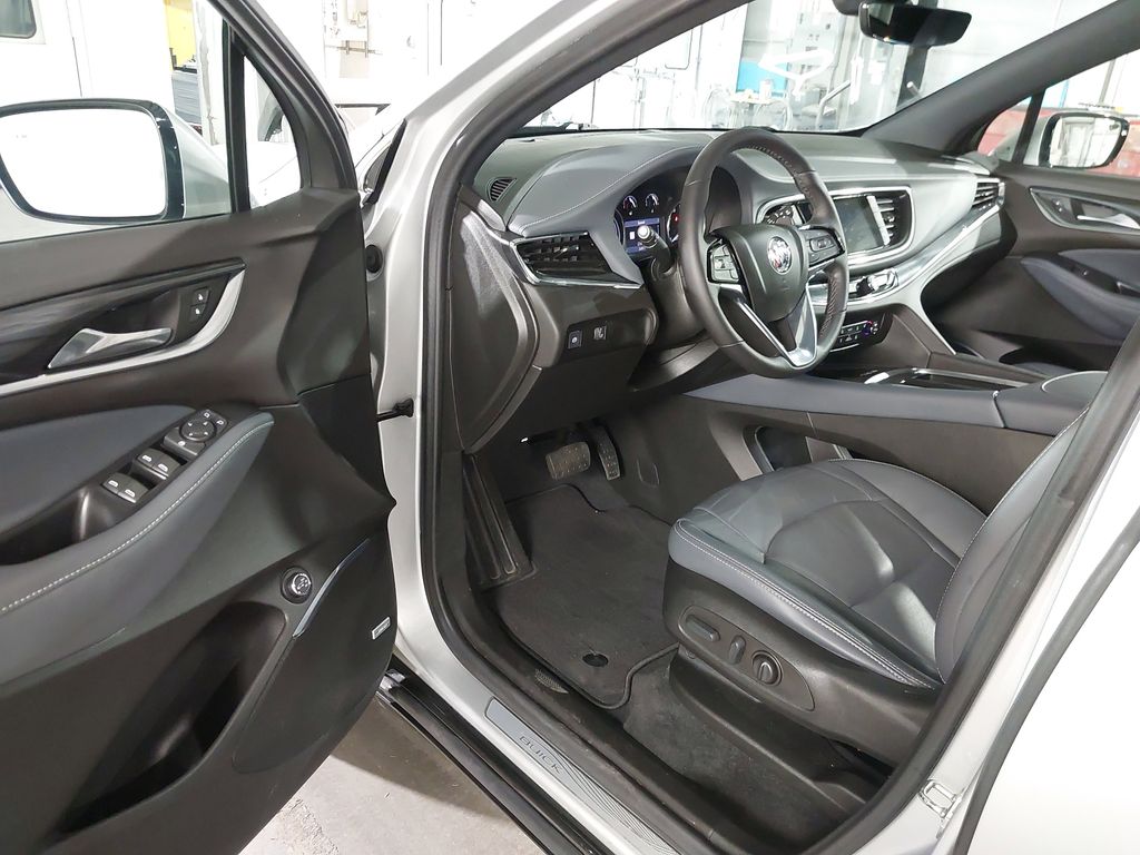 2022 Buick Enclave