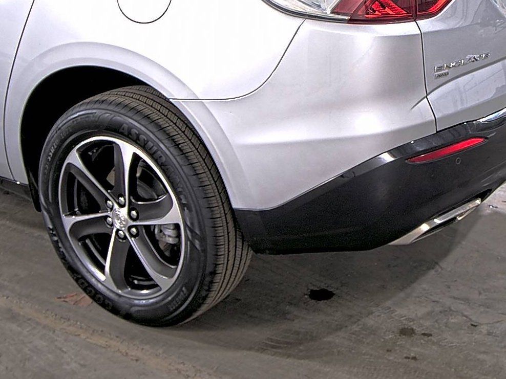 2022 Buick Enclave