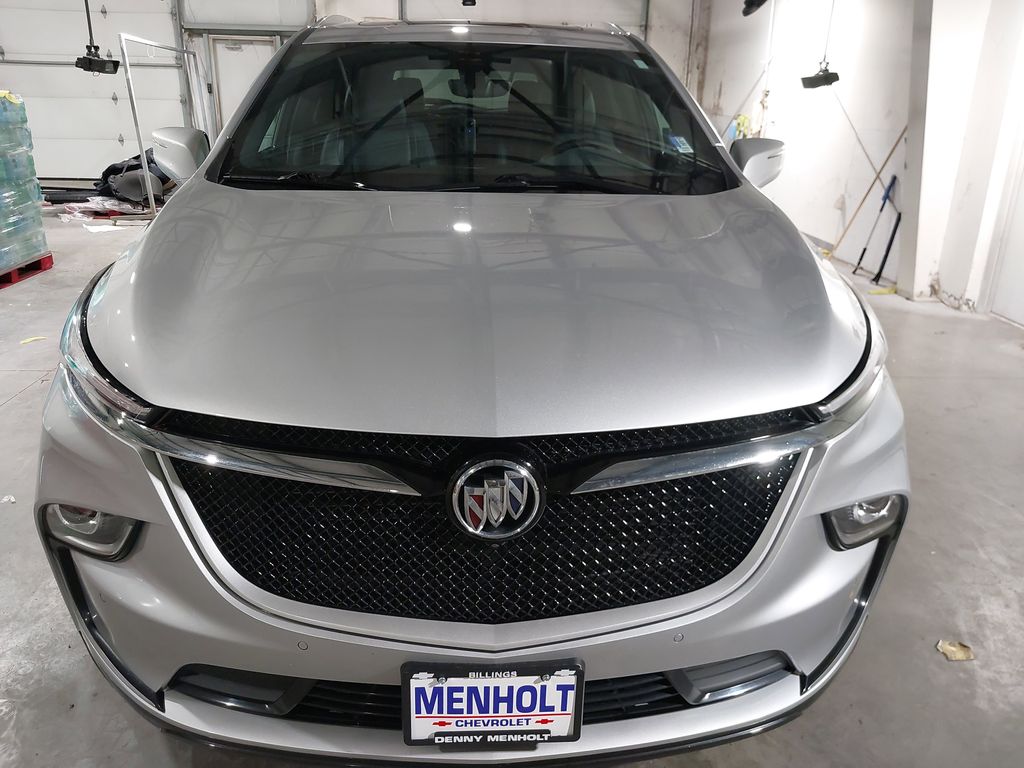 2022 Buick Enclave