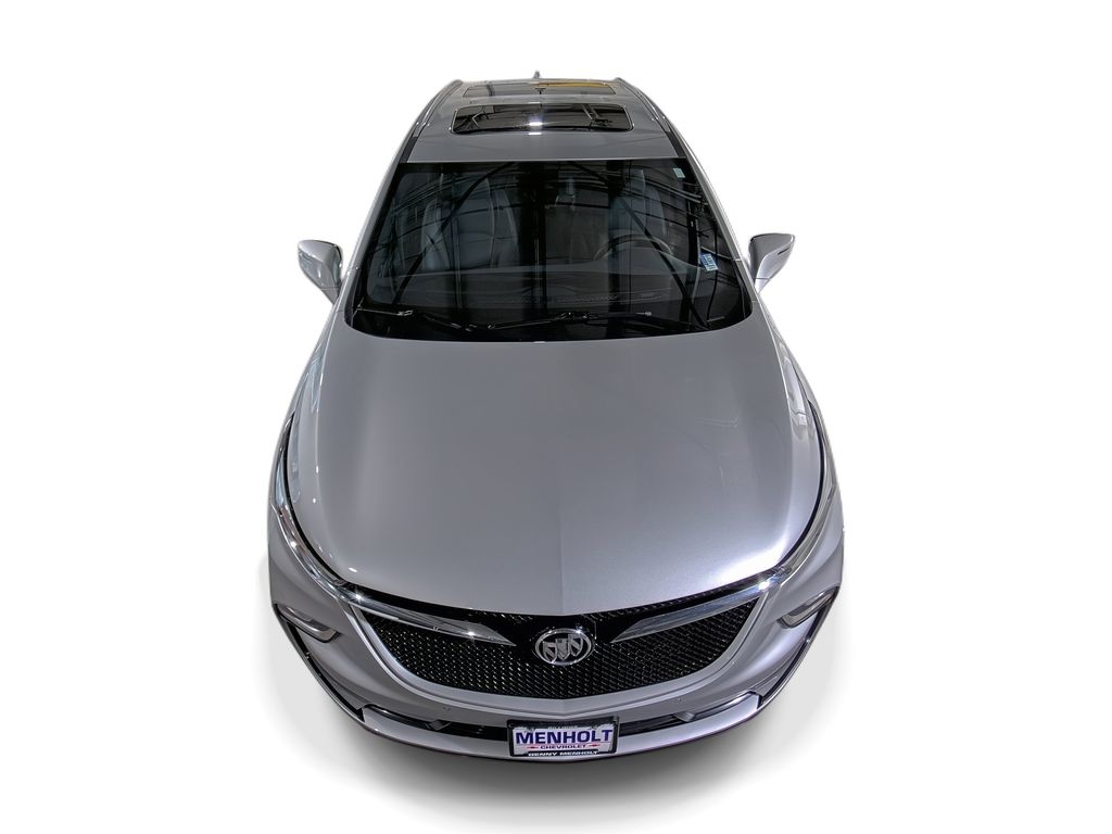 2022 Buick Enclave