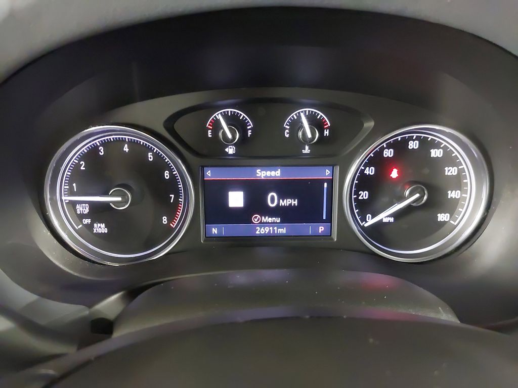 2022 Buick Enclave