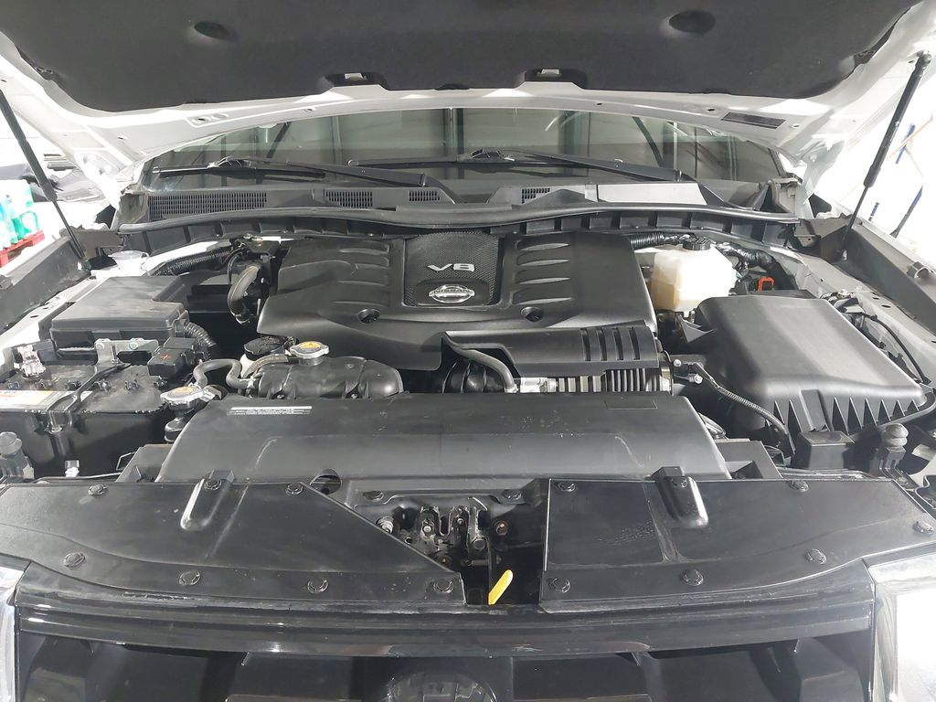 2023 Nissan Armada