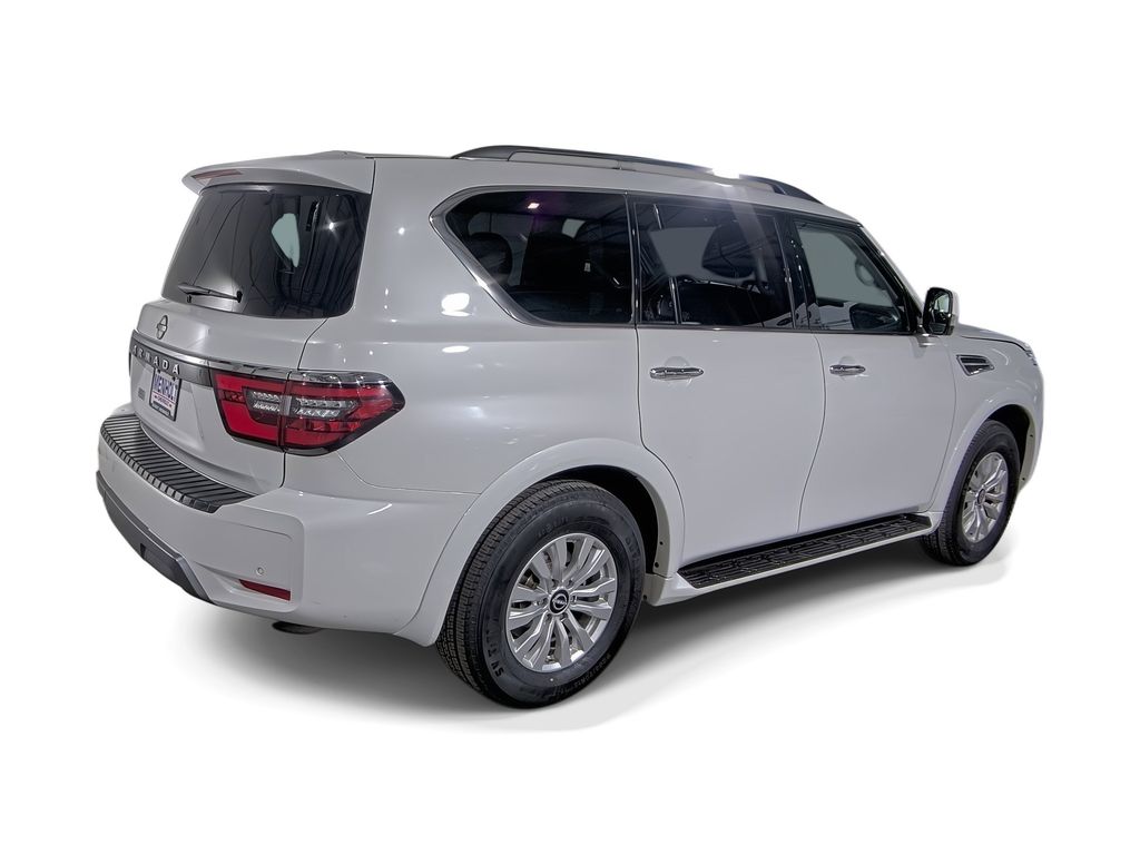 2023 Nissan Armada
