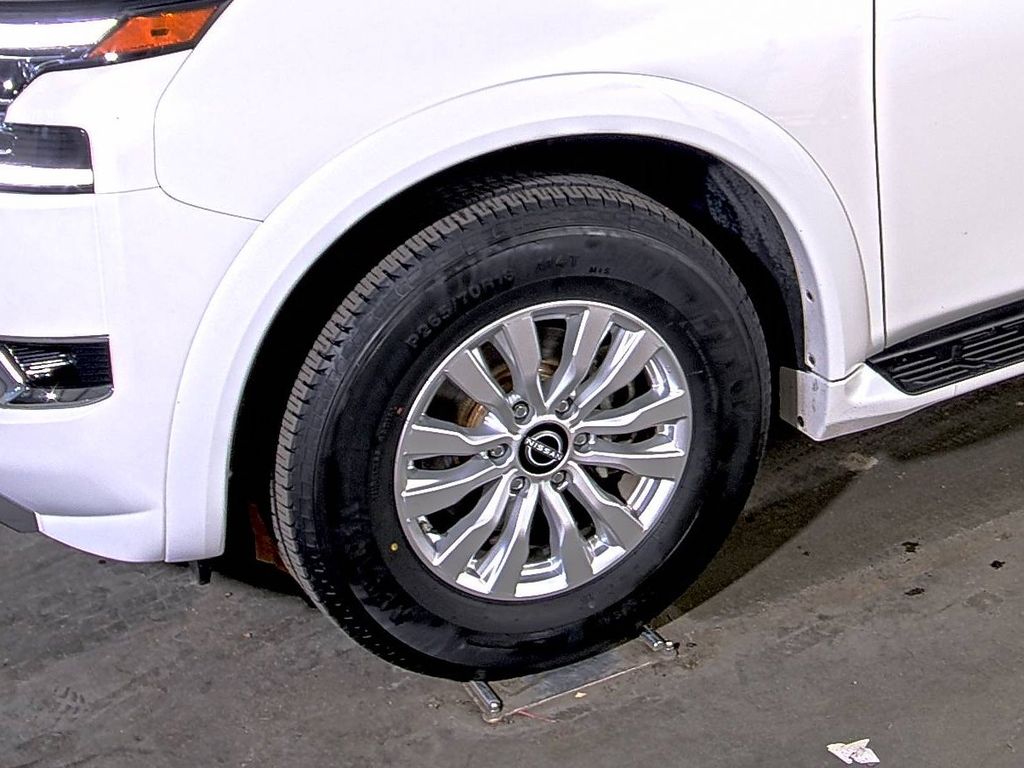 2023 Nissan Armada