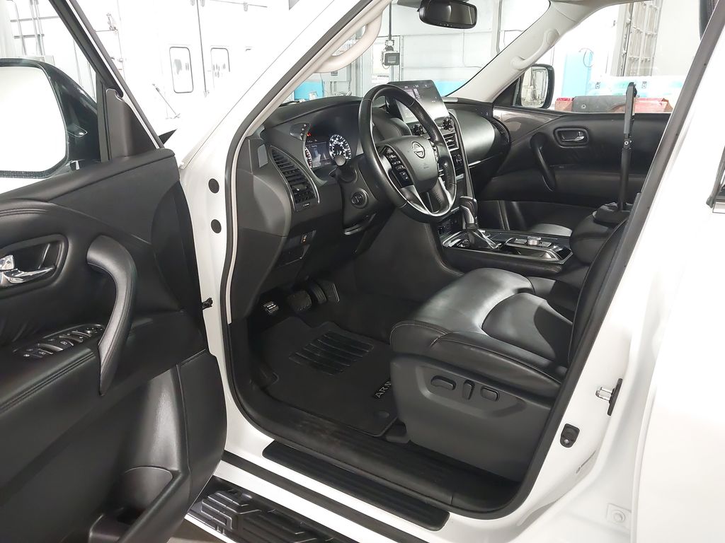 2023 Nissan Armada