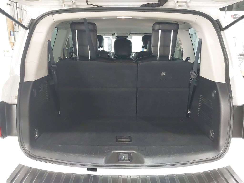 2023 Nissan Armada