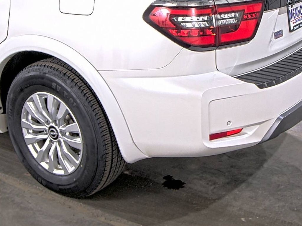 2023 Nissan Armada