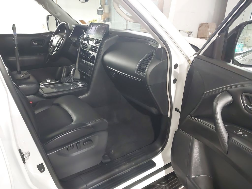 2023 Nissan Armada