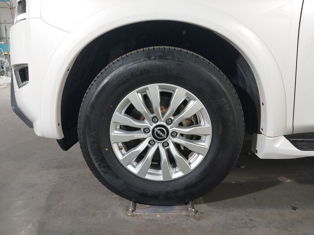 2023 Nissan Armada