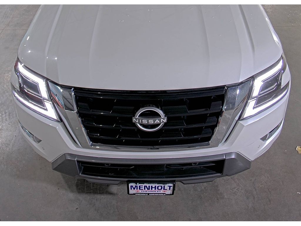 2023 Nissan Armada