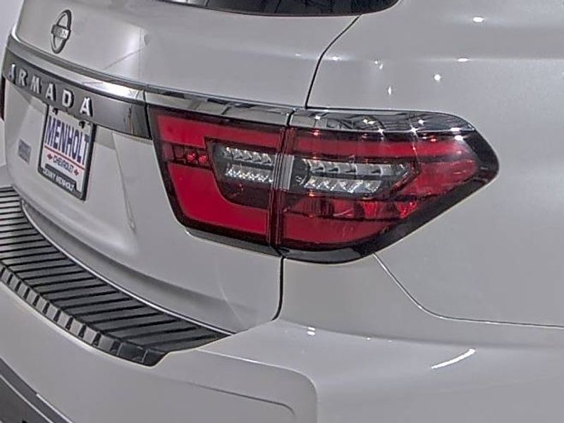 2023 Nissan Armada