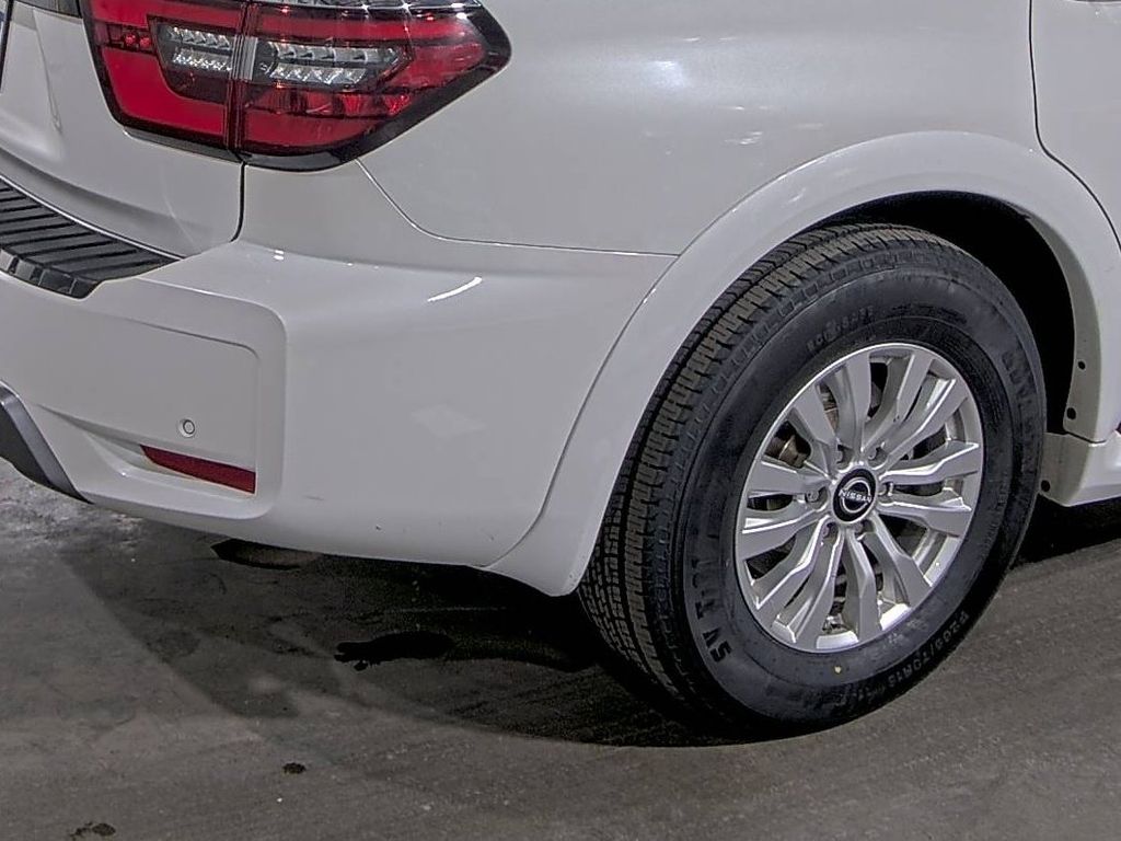 2023 Nissan Armada