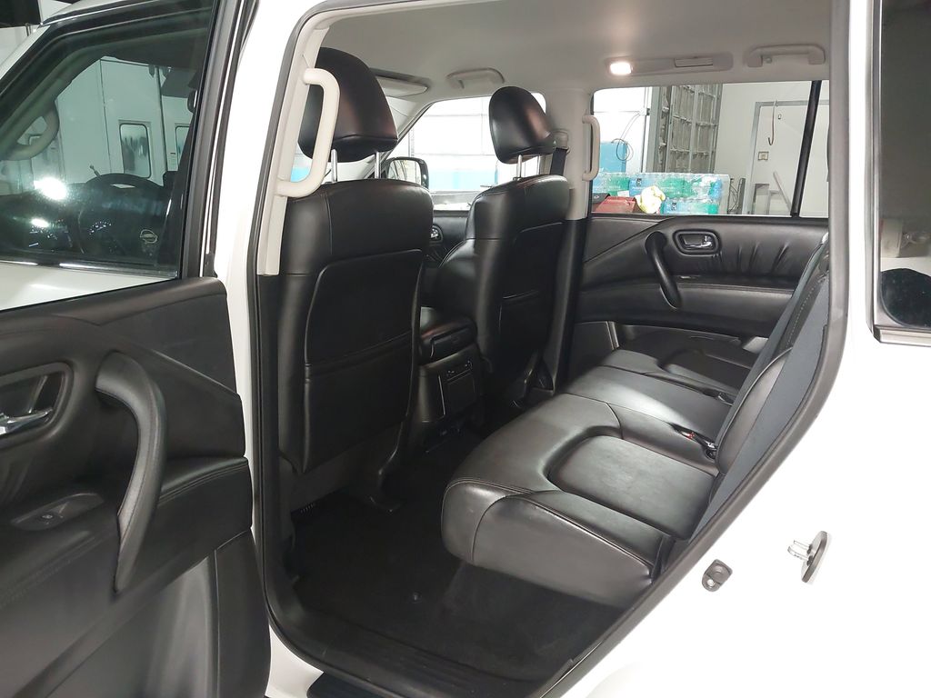 2023 Nissan Armada