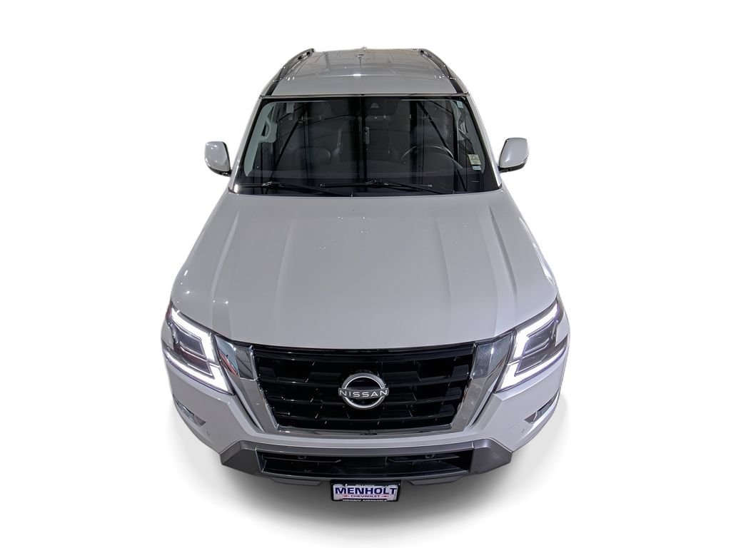 2023 Nissan Armada