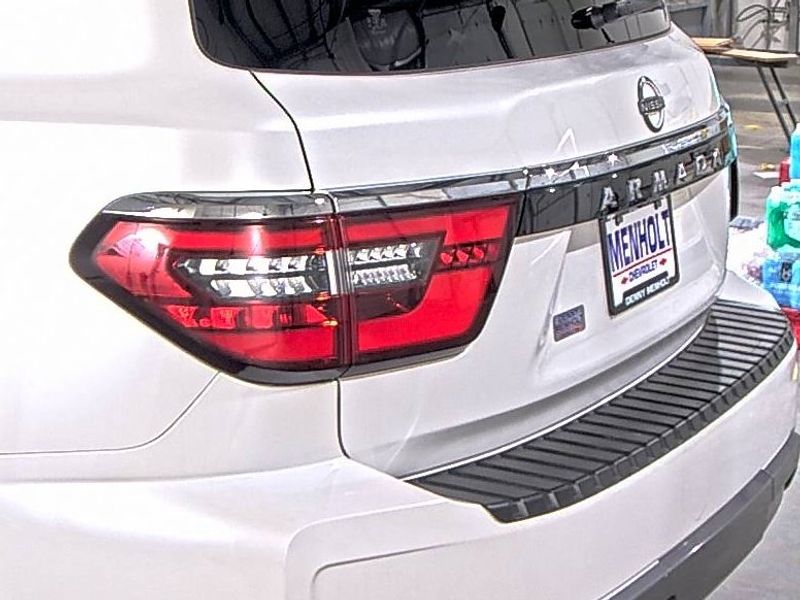 2023 Nissan Armada