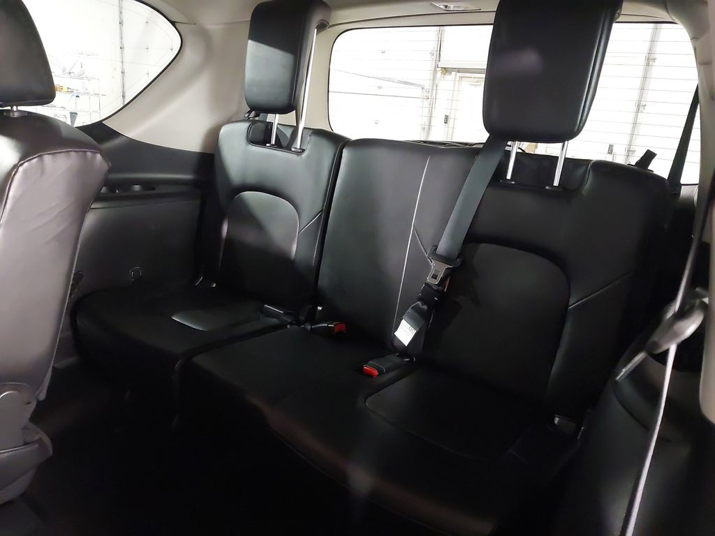 2023 Nissan Armada