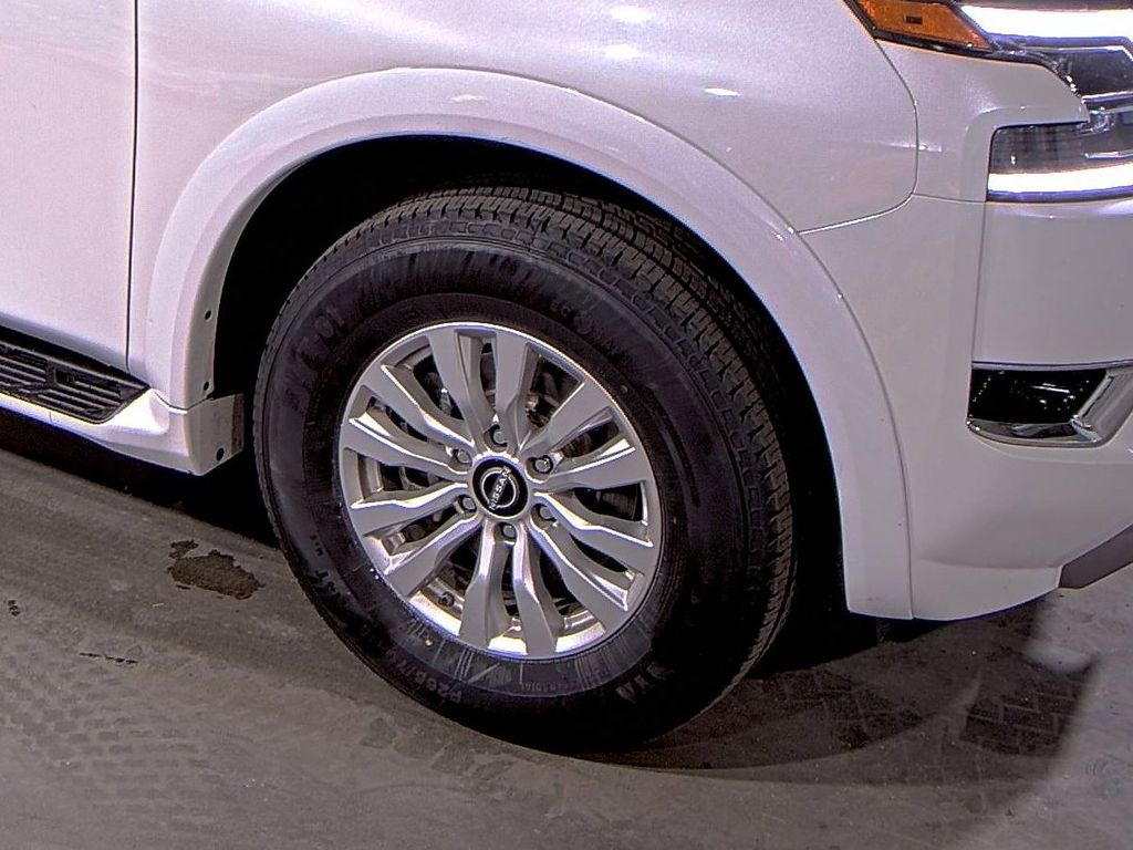 2023 Nissan Armada