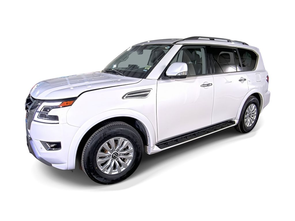 Used 2023 Nissan Armada SV 4X4 SUVs