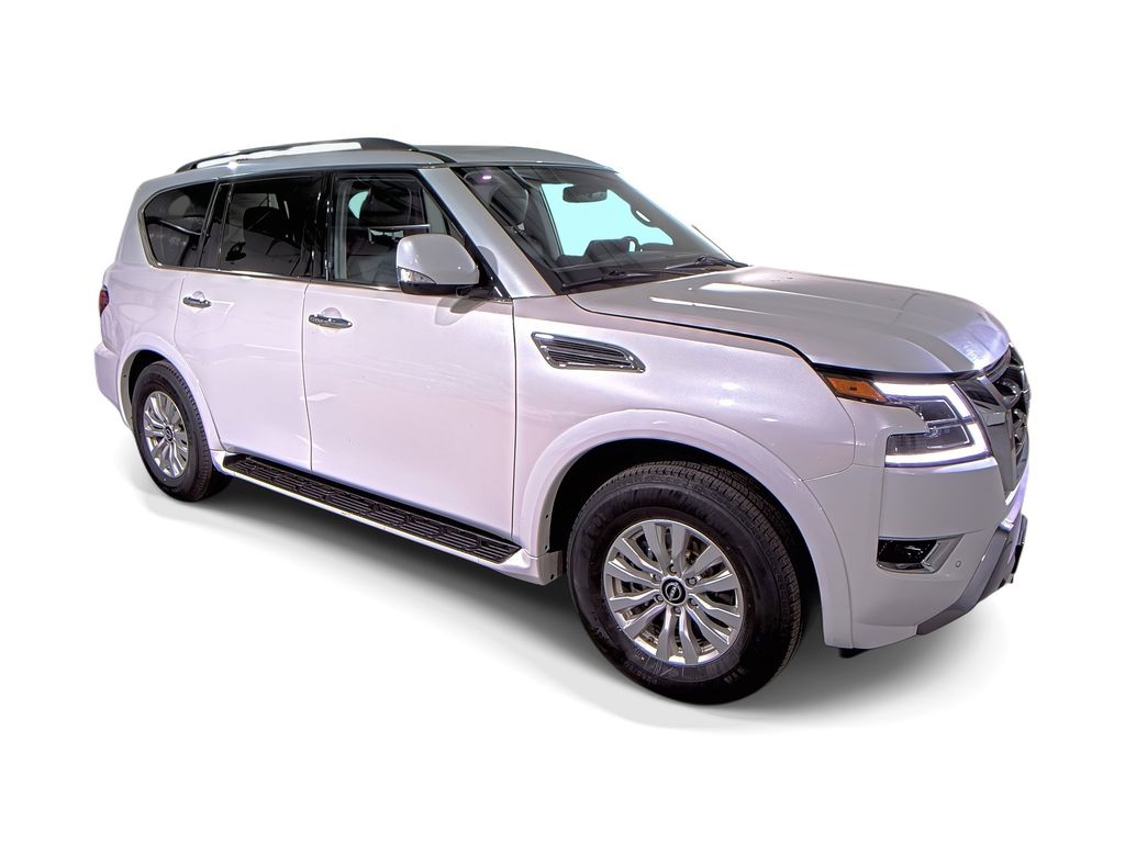2023 Nissan Armada