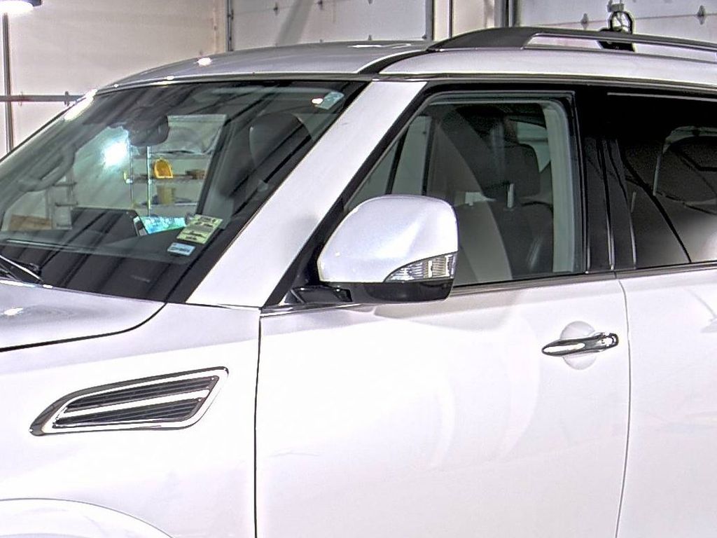 2023 Nissan Armada