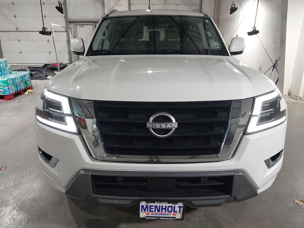 2023 Nissan Armada