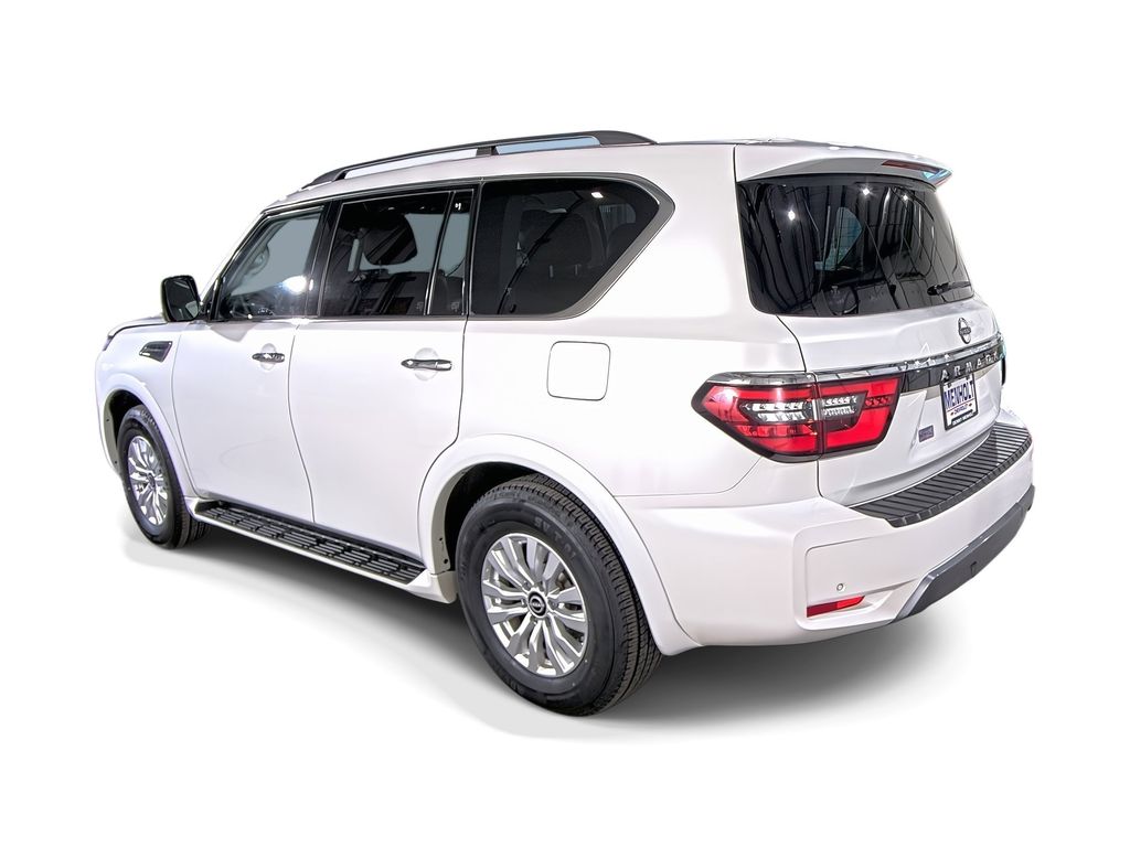 2023 Nissan Armada